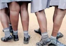  ?? Zanele Zulu ?? SECTION27 takes SA Council of Educators to court over corporal punishment.
|
