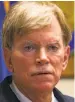  ??  ?? Former Ku Klux Klan leader David Duke is a fan of President Trump and has publicly thanked him for supporting white supremacis­ts.