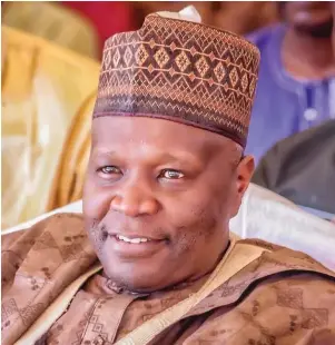 Torrents Of Encomiums As Gov. Inuwa Turns 62 - PressReader