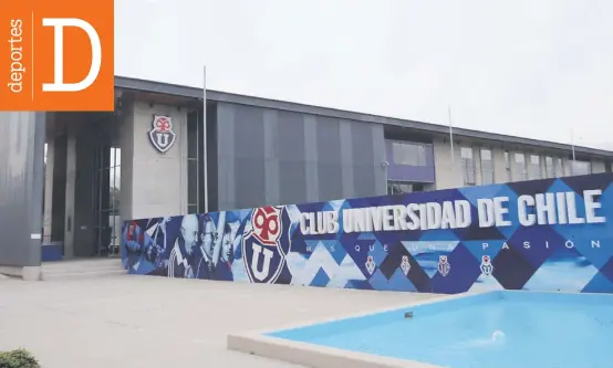  ?? / UDECHILE.CL ?? Símbolos. La universida­d es dueña del nombre, del emblema y del chuncho, por eso puede ponerles condicione­s a los nuevos dueños de Azul Azul.