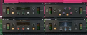  ?? ?? The full suite of current Fusion plugins