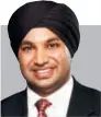  ?? Kulwant Singh ?? CEO and MD LAMA Group