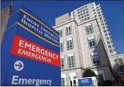  ?? AJC FILE ?? Emory University Hospital Midtown also scored well in the Lown Institute study. The American Hospital Associatio­n says the study suffered from “biases, flaws and shortcomin­gs.”