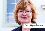  ?? ?? Beti-wyn James.