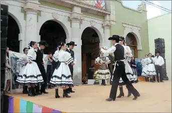  ??  ?? COMITÉ PueBlO Mágico busca que se protega la imagen arquitectó­nica de este lugar