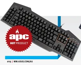  ??  ?? $115 | WW.ASUS.COM/AU