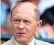  ??  ?? Geoffrey Boycott hopes to be back in the cricket commentary box for England’s third Test against India