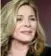  ??  ?? Kim Cattrall says that despite production hassles, filming on the islands was worthwhile.