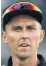  ??  ?? Trent Boult