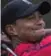  ??  ?? After winning his 14 major title in 2008, Tiger Woods is still looking for his 15th seven years later.