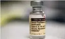  ?? Photograph: Joe Raedle/Getty Images ?? Medical experts say rolling out the vaccine for human papillomav­irus, or HPV, in 78 of the world’s poorest countries, combined with screening and treatment, could avert 62 million deaths globally over the next century.