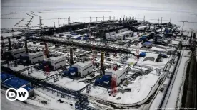  ?? ?? Russian gas fields like this one on the Yamal Peninsula supply Europe with much of its energy