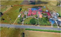  ??  ?? Rangit¯ıkei iwi Nga¯ti Apa has bought the 5.16-hectare former Turakina Ma¯ori Girls’ College campus.