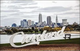  ?? MARCUS YAM / LOS ANGELES TIMES ?? Cleveland is the No. 1 city in America in which to become a U.S. citizen, according to a study by Boundless Immigratio­n, a Seattle technology firm that helps families navigate the immigratio­n process. Greater Cincinnati is No. 2.