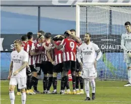  ??  ?? El Athletic apuesta por repetir sorpresa como hizo ante el Real Madrid. ((