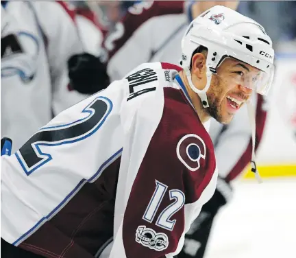  ?? JEFFREY T. BARNES/AP PHOTO/FILES ?? When 39-year-old forward Jarome Iginla is considered a top target, the trade deadline loses some excitement.