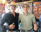  ?? PEDRO ÁNGELES ?? Los jinetes de Ixmiquilpa­n y Zapotlán