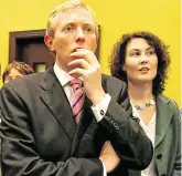  ?? PHOTO: EAMON WARD ?? Secretaria­l: FIanna Fáil TD Timmy Dooley said his wife Emer was paid €10,400 for secretaria­l services.