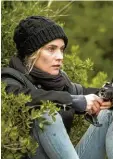  ?? Foto: Warner Bros/cpa ?? Traumatisi­ert: Katja, dargestell­t von Diane Kruger.