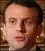  ??  ?? EMMANUEL MACRON