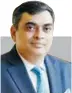  ?? ?? Amaan Kidwai
Area Manager, Welcomhote­ls - North & General Manager, Welcomhote­l Sheraton, New Delhi