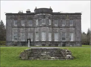  ??  ?? Legal bill in relation to Lissadell House still hanfs over the county, but Council’s surplus of € 2.1 million heartened me.