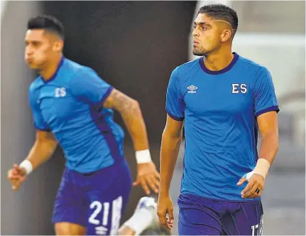  ??  ?? Oportunida­d. Jairo Henríquez dijo que se siente con mucha confianza para hacer su fútbol y espera devolverlo con fútbol.