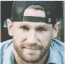  ??  ?? Chase Rice