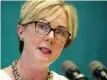  ??  ?? Proposals: Social Protection Minister Regina Doherty