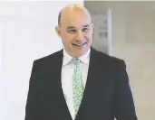  ?? SEAN KILPATRICK / THE CANADIAN PRESS FILES ?? Jim Balsillie, chair of the Council of Canadian Innovators, says Canada needs a growth strategy.