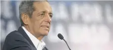  ?? /EFE ?? Hatuey De Camps Jiménez destacó en el PRD.