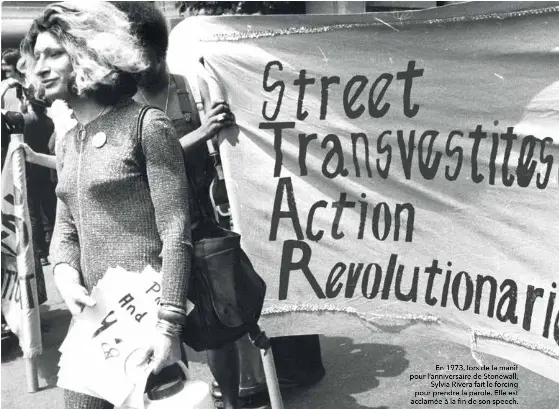 Sylvia Rivera Pressreader