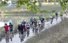  ??  ?? Une randonnée à vélo est programmée dimanche 18 septembre.