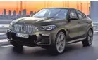  ?? WWW.GUENTERSCH­MIED.COM ?? BMW X6 SUV.