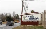  ?? RICK KAUFFMAN - DIGITAL FIRST MEDIA ?? Aston Twp. may play host to a medical marijuana “grow house” in the near future, which would be one of only two in the southeast region of Pennsylvan­ia.