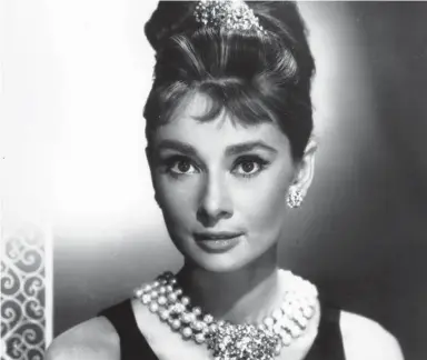  ?? PARAmOuNT PicTuRES ?? ‘PERFECT PACKAGE OF IMPERFECTI­ONS’: A new documentar­y takes a personal look at Audrey Hepburn through the eyes of her eldest son, Sean Hepburn Ferrer.
