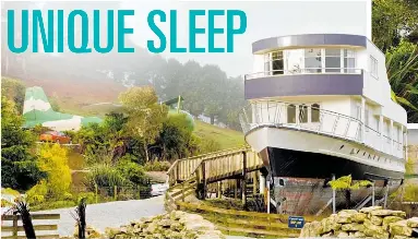 UNIQUE SLEEP - PressReader