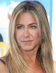  ??  ?? JENNIFER ANISTON: Turns 48