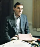  ?? ?? Jayston as Guillam in Tinker Tailor Soldier Spy