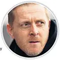  ??  ?? APOLOGETIC Monk could only say sorry to Owls fans