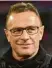  ??  ?? Ralf Rangnick