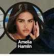  ?? ?? Amelia Hamlin