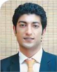  ??  ?? Vaibhav Vohra India Cargo Awards - Face of the Future 2017 &amp; Managing Director, Continenta­l Carriers