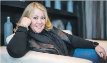  ?? POSTMEDIA NEWS/FILES ?? Hometown recording star Jann Arden will host the Calgary Stampede’s Grandstand Show celebratin­g Canada’s 150th.