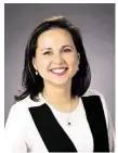  ??  ?? Elizabeth Gonzales Brock 2019 Board Chair
Director | External Engagement & Planning CenterPoin­t Energy