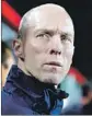  ?? Kevork Djansezian Getty Images ?? LAFC COACH Bob Bradley says “We play good football.”