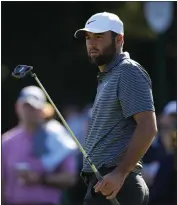  ?? MATT SLOCUM — THE ASSOCIATED PRESS ?? Scottie Scheffler is among 10players who have been No. 1 in the world since Tiger Woods was last there in May 2014.