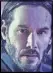  ?? NIKO TAVERNISE/ LIONSGATE VIA AP ?? Keanu Reeves barely speaks in the new film “John Wick: Chapter 2.”