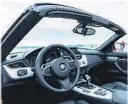  ?? FOTO: NTB SCANPIX ?? FLERE MODELLER: Det er fortsatt over 30 forskjelli­ge kabrioletm­odeller tilgjengel­ig i Norge. BMW Z4 kommer snart i en helt ny utgave.