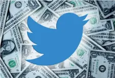  ??  ?? Twitter ha presentado nuevas funciones para usuarios, entre ellas una que permitirá monetizar las cuentas de los perfiles más influyente­s.